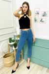 144597 Skinny Kot Jean Pantolon